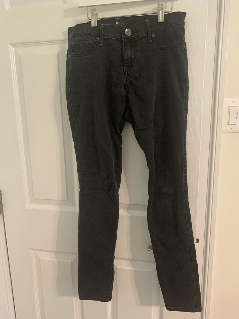 Express Women’s Skinny Jeans in Black